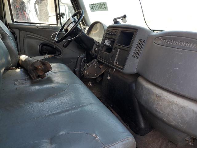 1HTMMAAM03H560414 - 2003 INTERNATIONAL 4000 4300 WHITE photo 8