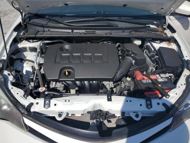 5YFBURHE1KP938700 - 2019 TOYOTA COROLLA L 白色 照片 11