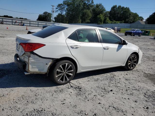 5YFBURHE1KP938700 - 2019 TOYOTA COROLLA L 白色 照片 3