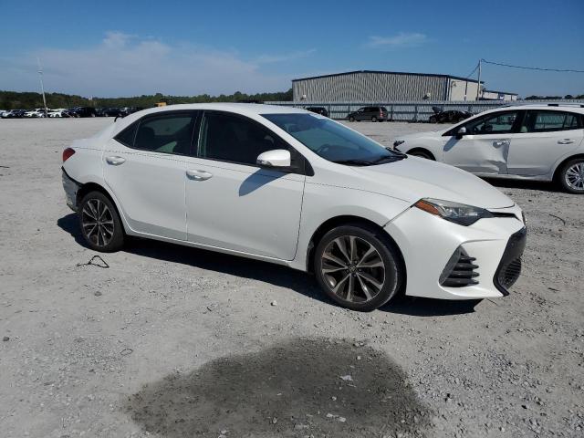 5YFBURHE1KP938700 - 2019 TOYOTA COROLLA L 白色 照片 4