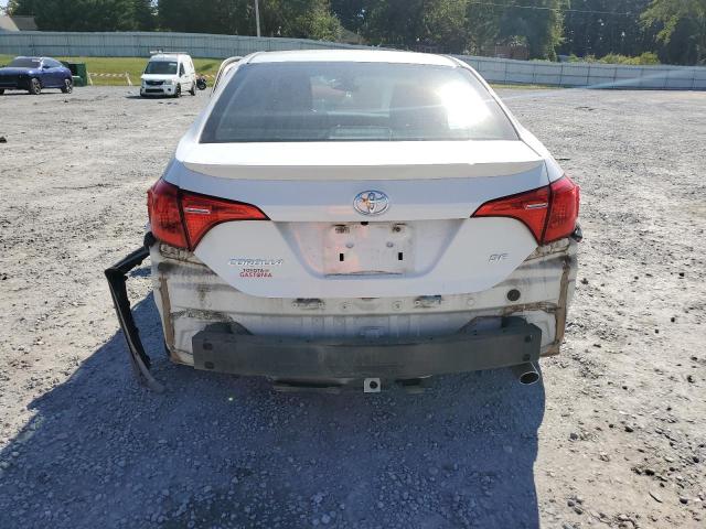 5YFBURHE1KP938700 - 2019 TOYOTA COROLLA L 白色 照片 6