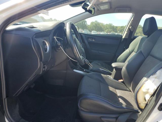 5YFBURHE1KP938700 - 2019 TOYOTA COROLLA L 白色 照片 7