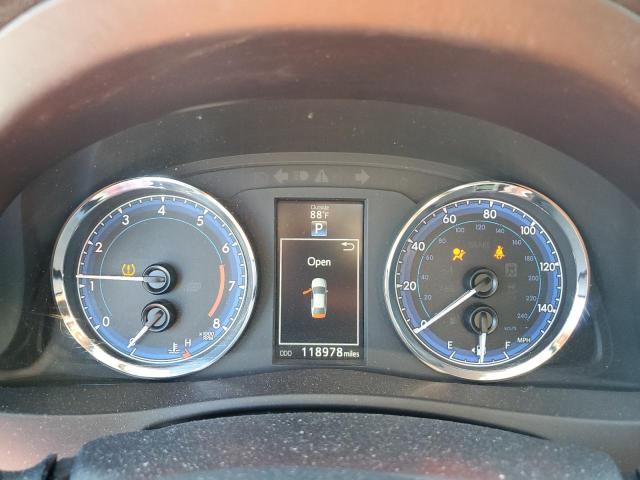 5YFBURHE1KP938700 - 2019 TOYOTA COROLLA L 白色 照片 9