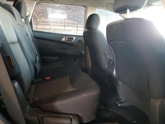 5N1DR2MN1JC626161 - 2018 NISSAN PATHFINDER S Қара фото 10