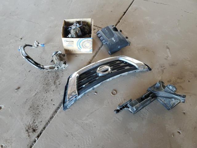 5N1DR2MN1JC626161 - 2018 NISSAN PATHFINDER S Қара фото 12