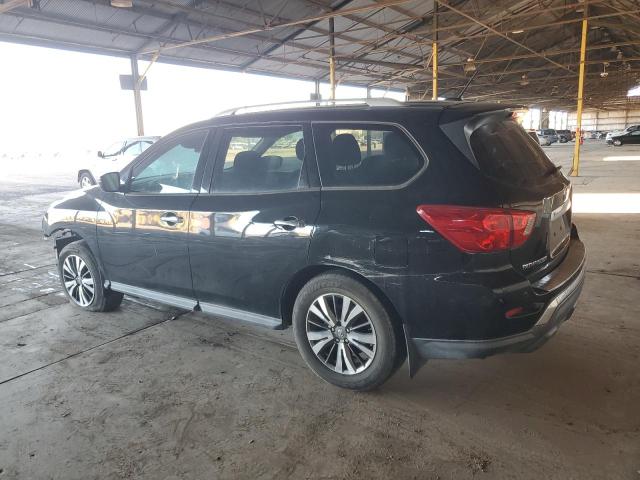 5N1DR2MN1JC626161 - 2018 NISSAN PATHFINDER S Қара фото 2