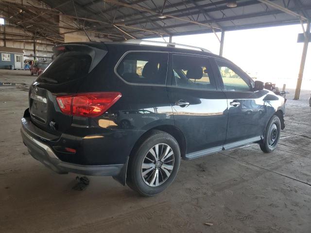 5N1DR2MN1JC626161 - 2018 NISSAN PATHFINDER S Қара фото 3