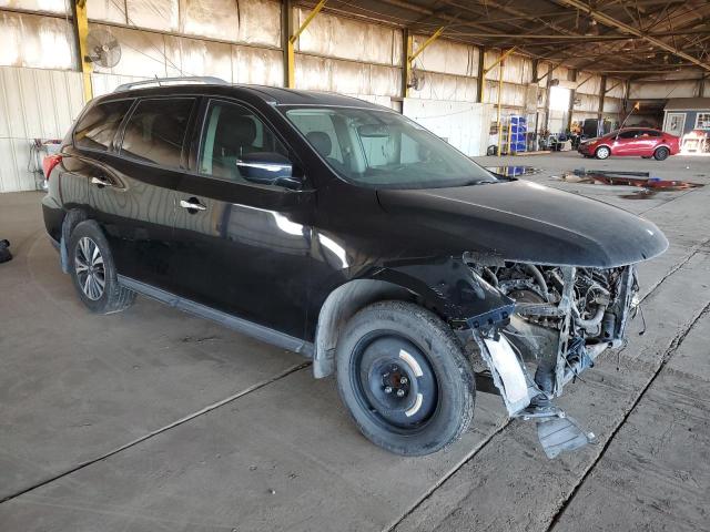 5N1DR2MN1JC626161 - 2018 NISSAN PATHFINDER S Қара фото 4