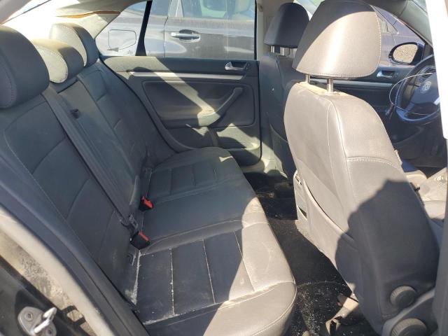 3VWRM71K48M123004 - 2008 VOLKSWAGEN JETTA SE BLACK photo 10