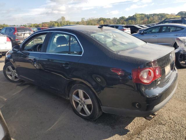 3VWRM71K48M123004 - 2008 VOLKSWAGEN JETTA SE BLACK photo 2