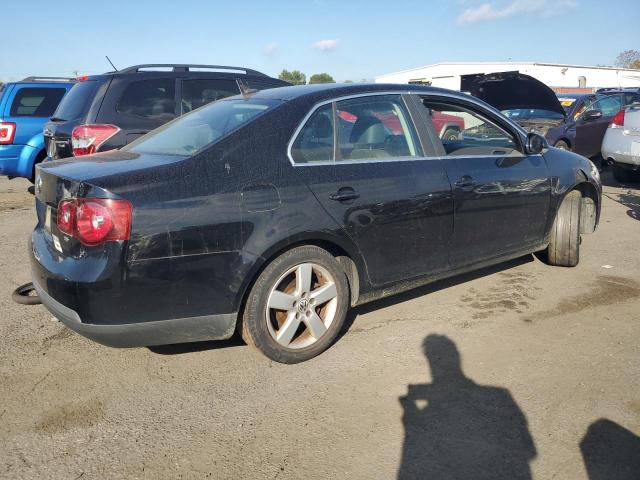 3VWRM71K48M123004 - 2008 VOLKSWAGEN JETTA SE BLACK photo 3