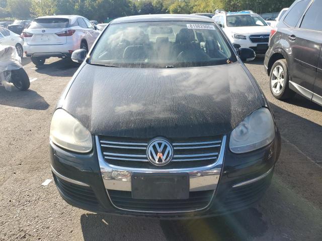 3VWRM71K48M123004 - 2008 VOLKSWAGEN JETTA SE BLACK photo 5