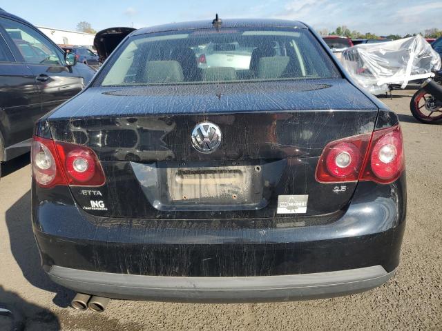3VWRM71K48M123004 - 2008 VOLKSWAGEN JETTA SE BLACK photo 6