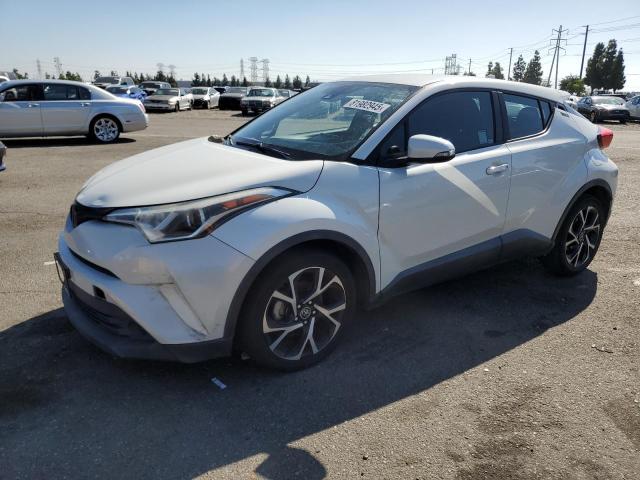 2018 TOYOTA C-HR XLE, 