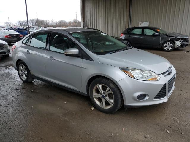 1FADP3F20DL163037 - 2013 FORD FOCUS SE SILVER photo 4