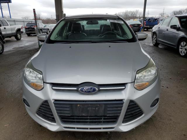 1FADP3F20DL163037 - 2013 FORD FOCUS SE SILVER photo 5