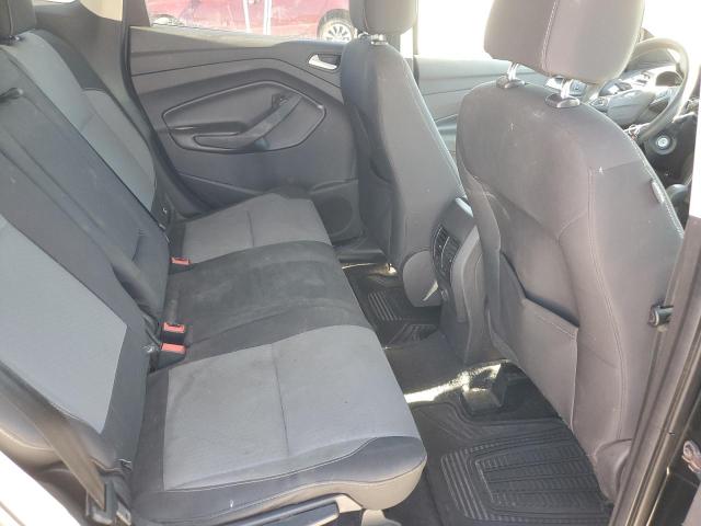 1FMCU9GD0HUB82328 - 2017 FORD ESCAPE SE Schwarz Foto 11