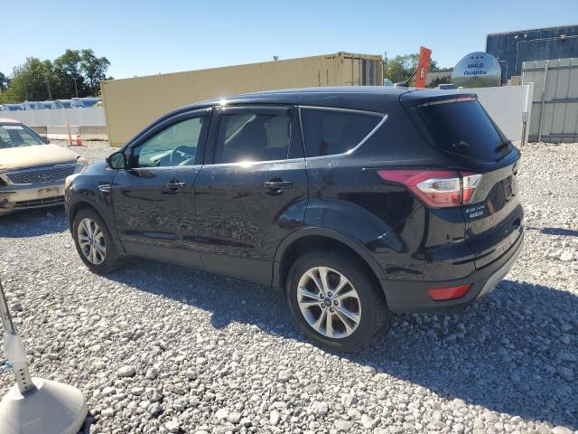 1FMCU9GD0HUB82328 - 2017 FORD ESCAPE SE Schwarz Foto 2