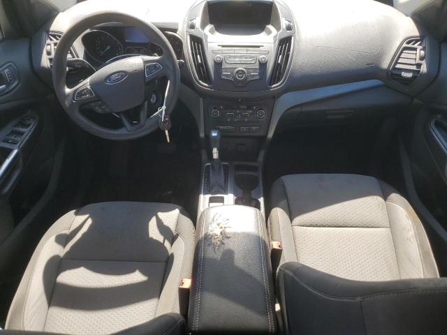 1FMCU9GD0HUB82328 - 2017 FORD ESCAPE SE Schwarz Foto 8