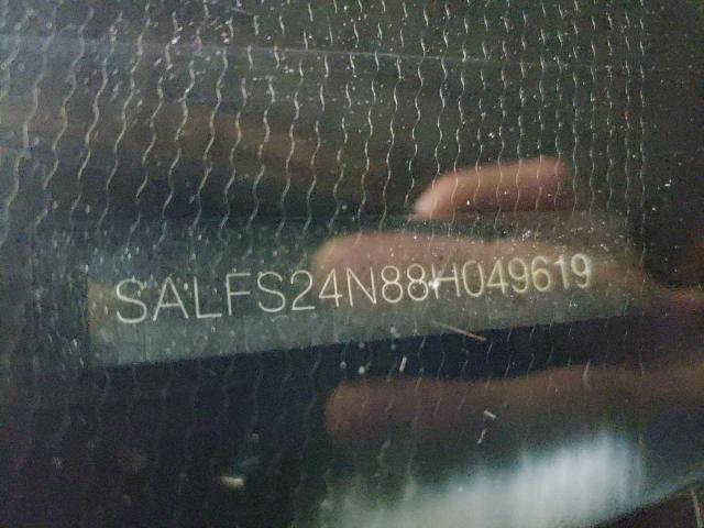 SALFS24N88H049619 - 2008 LAND ROVER LR2 SE TECHNOLOGY BLUE photo 14