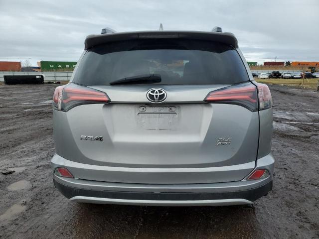 2T3RFREV4GW516009 - 2016 TOYOTA RAV4 XLE GRAY photo 6