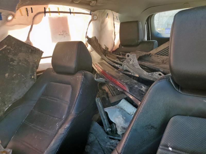 7FARW1H88JE044907 - 2018 HONDA CR-V EXL შავი ფოტო 10