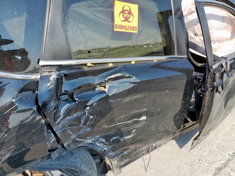 7FARW1H88JE044907 - 2018 HONDA CR-V EXL შავი ფოტო 11