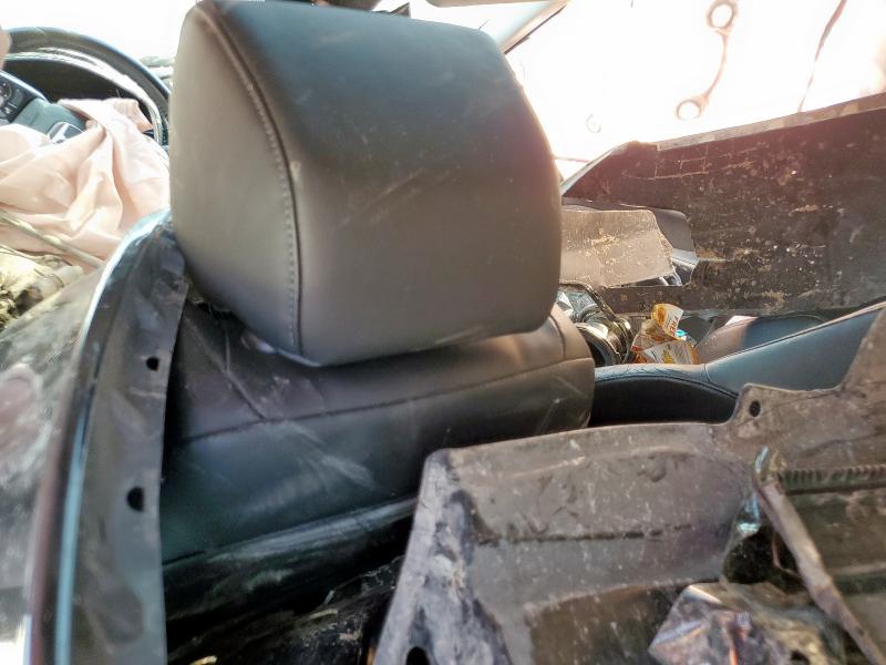 7FARW1H88JE044907 - 2018 HONDA CR-V EXL შავი ფოტო 8