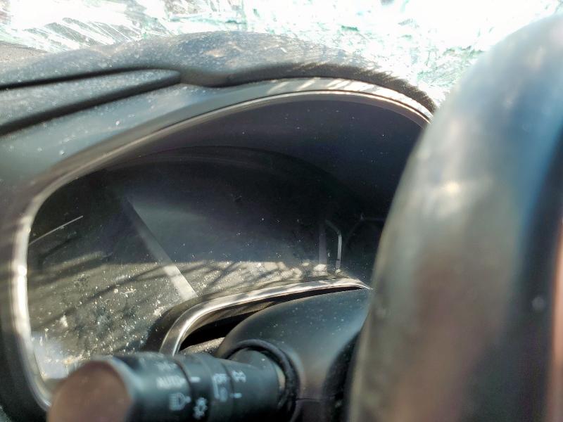 7FARW1H88JE044907 - 2018 HONDA CR-V EXL შავი ფოტო 9