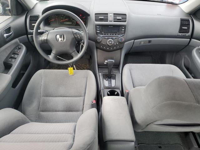 1HGCM66355A048912 - 2005 HONDA ACCORD LX GRAY photo 8