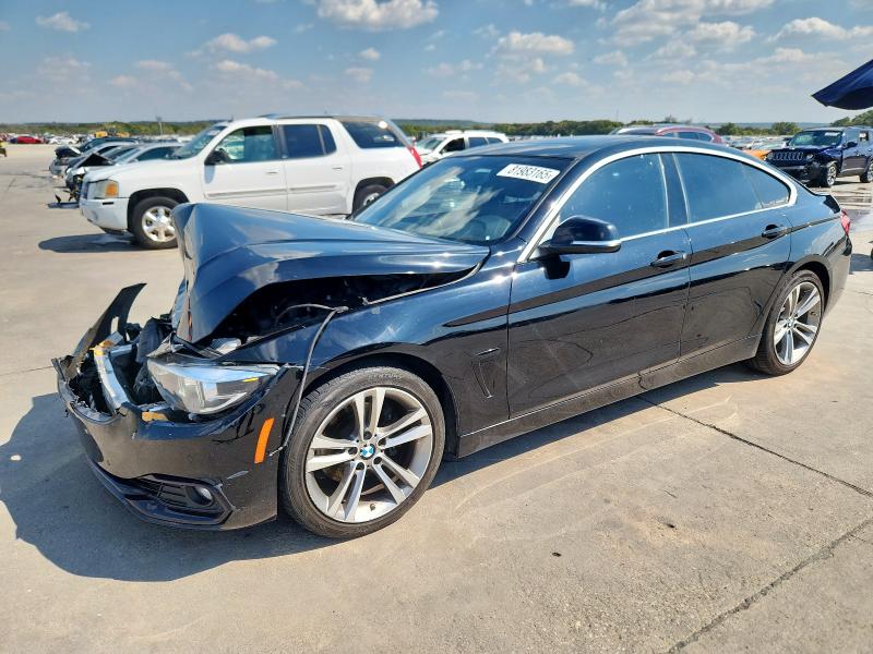 2018 BMW 430I GRAN COUPE, 