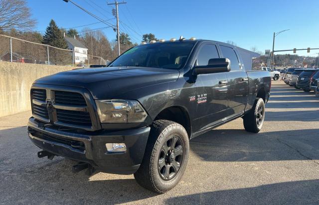 3C6UR5DJ2FG695861 - 2015 RAM 2500 SLT შავი ფოტო 2