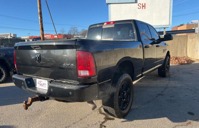 3C6UR5DJ2FG695861 - 2015 RAM 2500 SLT შავი ფოტო 4