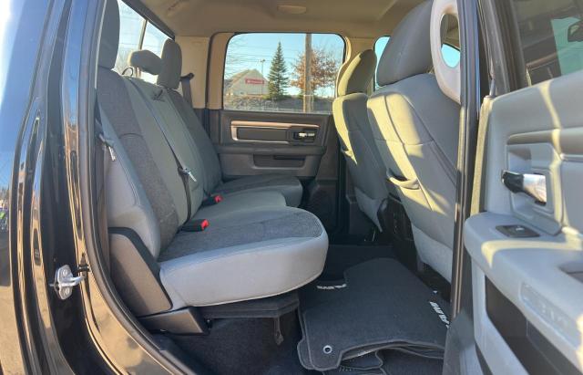 3C6UR5DJ2FG695861 - 2015 RAM 2500 SLT შავი ფოტო 6