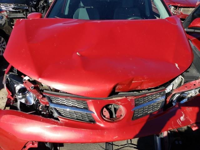 2T3WFREV9EW088244 - 2014 TOYOTA RAV4 XLE RED photo 11