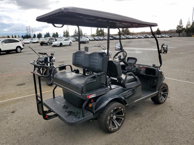 7MZL20821PC004767 - 2023 HDK GOLF CART BLACK photo 3