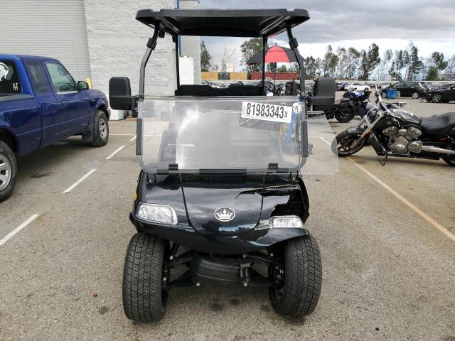 7MZL20821PC004767 - 2023 HDK GOLF CART BLACK photo 5