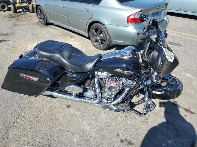 2022 HARLEY-DAVIDSON FLHX, 