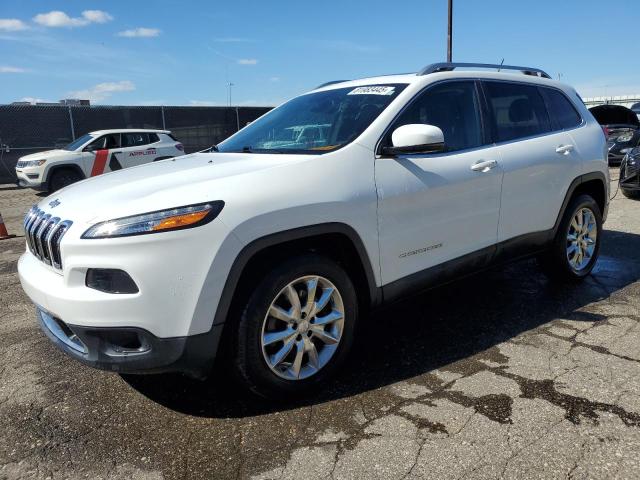 2014 JEEP CHEROKEE LIMITED, 