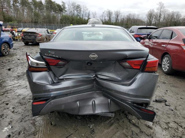 1N4BL4BV9LC131422 - 2020 NISSAN ALTIMA S GRAY photo 6