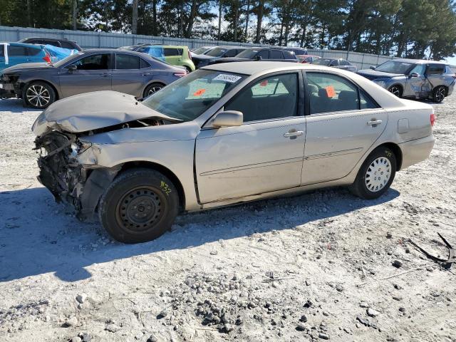 2005 TOYOTA CAMRY LE, 