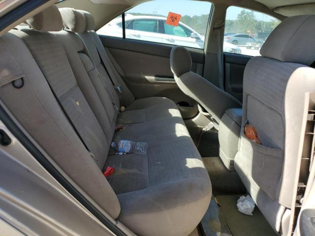 4T1BE32KX5U528490 - 2005 TOYOTA CAMRY LE BEIGE photo 10