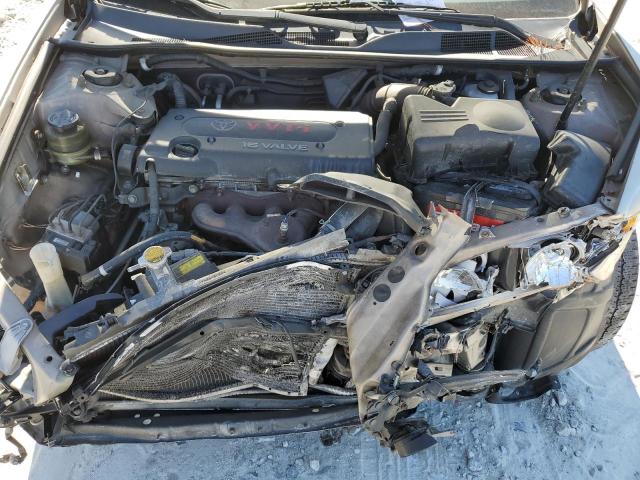 4T1BE32KX5U528490 - 2005 TOYOTA CAMRY LE BEIGE photo 11