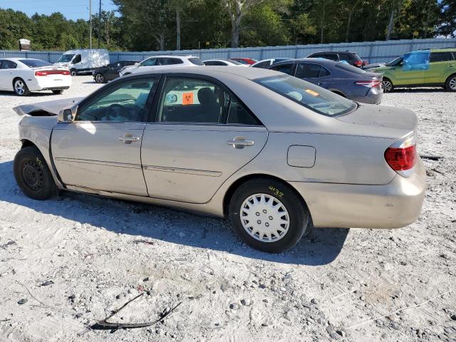 4T1BE32KX5U528490 - 2005 TOYOTA CAMRY LE BEIGE photo 2