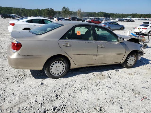 4T1BE32KX5U528490 - 2005 TOYOTA CAMRY LE BEIGE photo 3