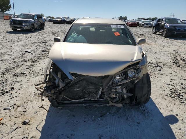 4T1BE32KX5U528490 - 2005 TOYOTA CAMRY LE BEIGE photo 5