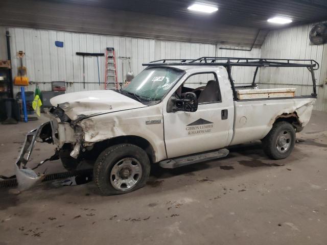 2006 FORD F350 SRW SUPER DUTY, 