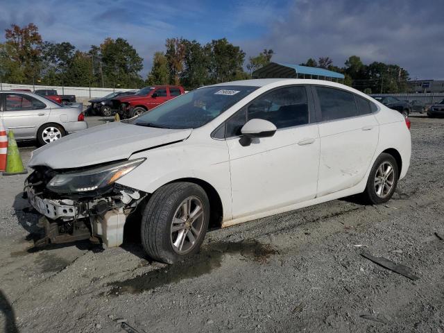 2017 CHEVROLET CRUZE LT, 