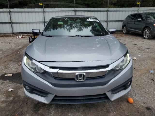 2HGFC3B77GH359589 - 2016 HONDA CIVIC EXL SILVER photo 5