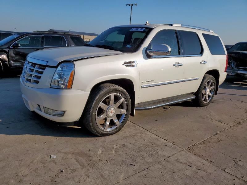 2011 CADILLAC ESCALADE LUXURY, 